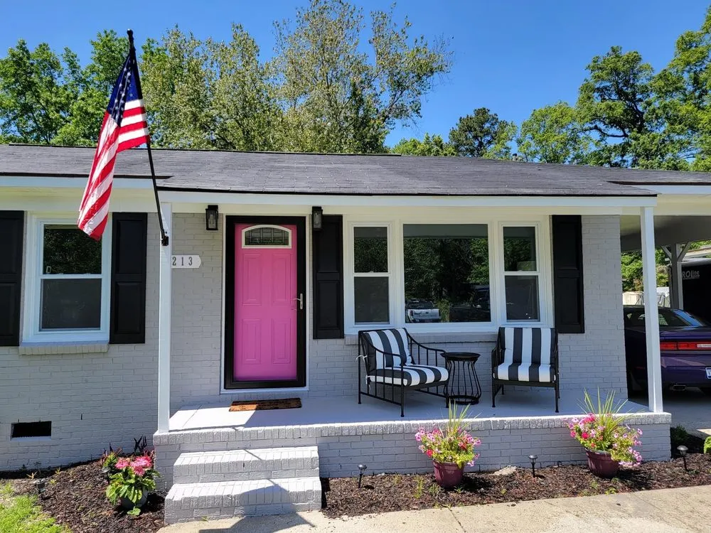 Reliable yard maintenance in Ladson, SC - Detailz Property Improvements