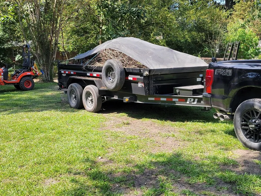 Affordable lawn care service in Ladson, SC by Detailz Property Improvements