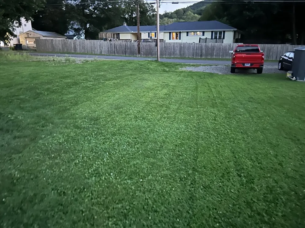 Affordable landscaping services with custom design across Corning, NY - DETER LAWN SCULPTURES