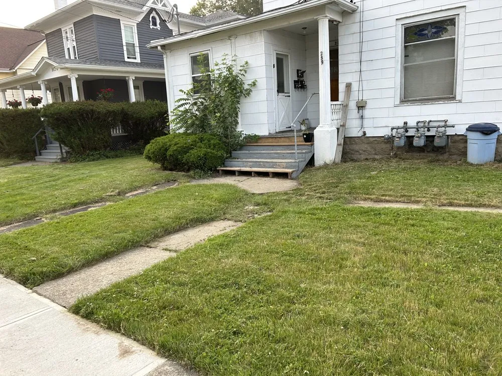 Expert landscape design for beautiful yards in Corning, NY by DETER LAWN SCULPTURES