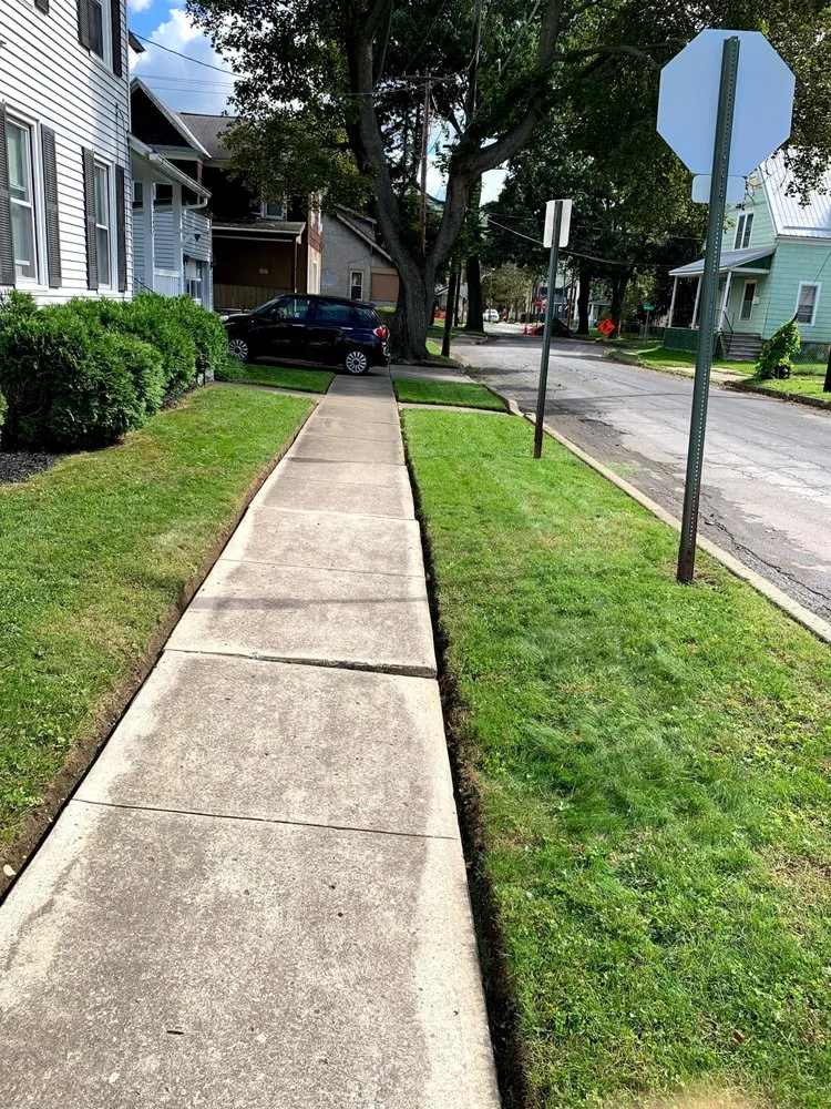 Trusted landscape installation for homes across Corning, NY - DETER LAWN SCULPTURES