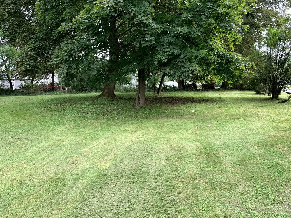 Affordable landscaping services with custom design across Corning, NY - DETER LAWN SCULPTURES