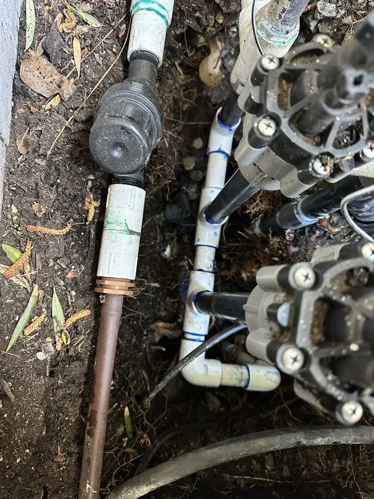 Expert lawn mowing service for homes in Orange, CA by Deterra Landscape