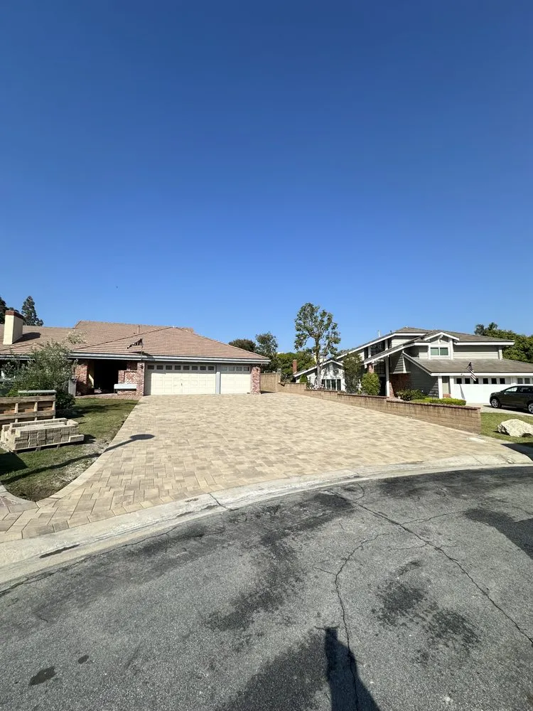 Reliable residential landscaping for residential properties in Orange, CA by Deterra Landscape