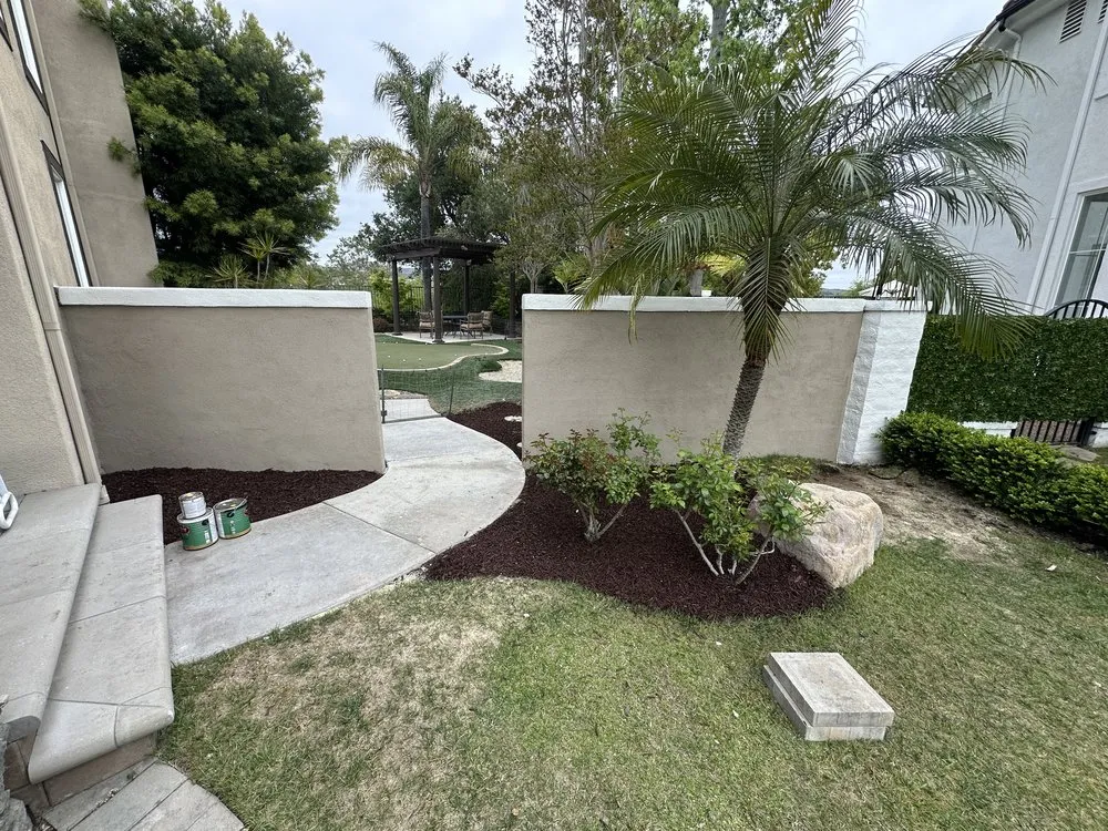 Top-rated lawn mowing service in Orange, CA - Deterra Landscape