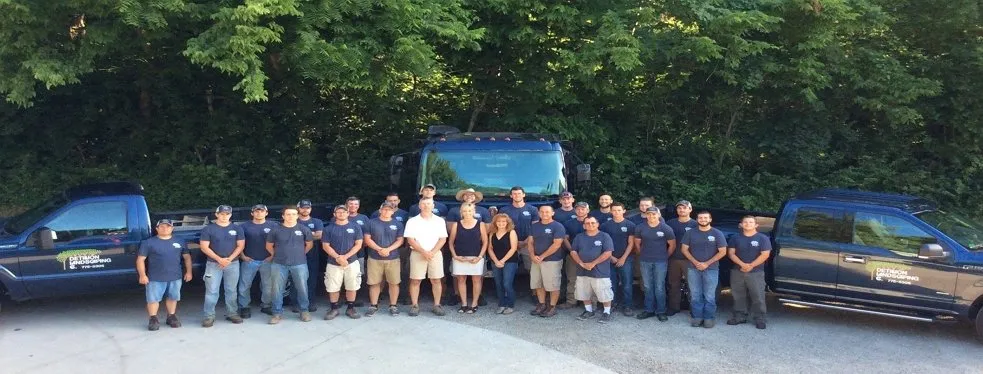 Expert residential landscaping for beautiful yards in Chillicothe, OH by Detillion Landscaping