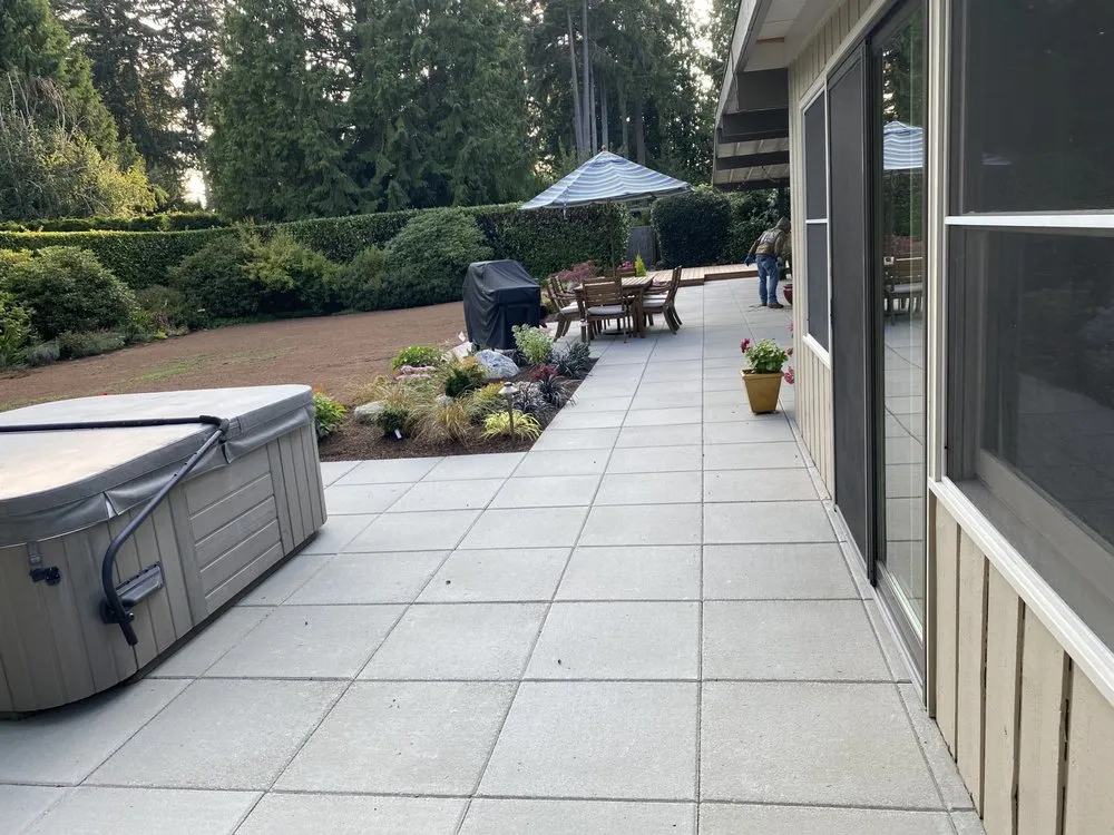 Local garden landscaping near you across Marysville, WA - Detorres Landscsping