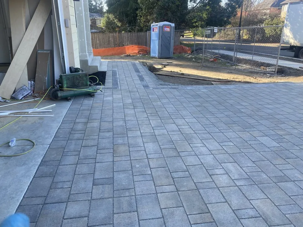 Professional lawn care service for beautiful yards in Marysville, WA by Detorres Landscsping