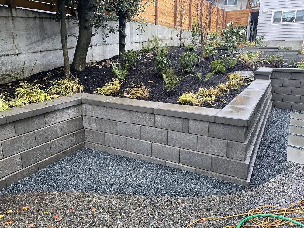 Expert landscape design near you in Marysville, WA by Detorres Landscsping