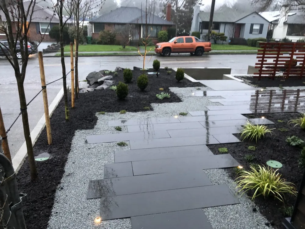 Trusted garden landscaping experts serving Marysville, WA - Detorres Landscsping