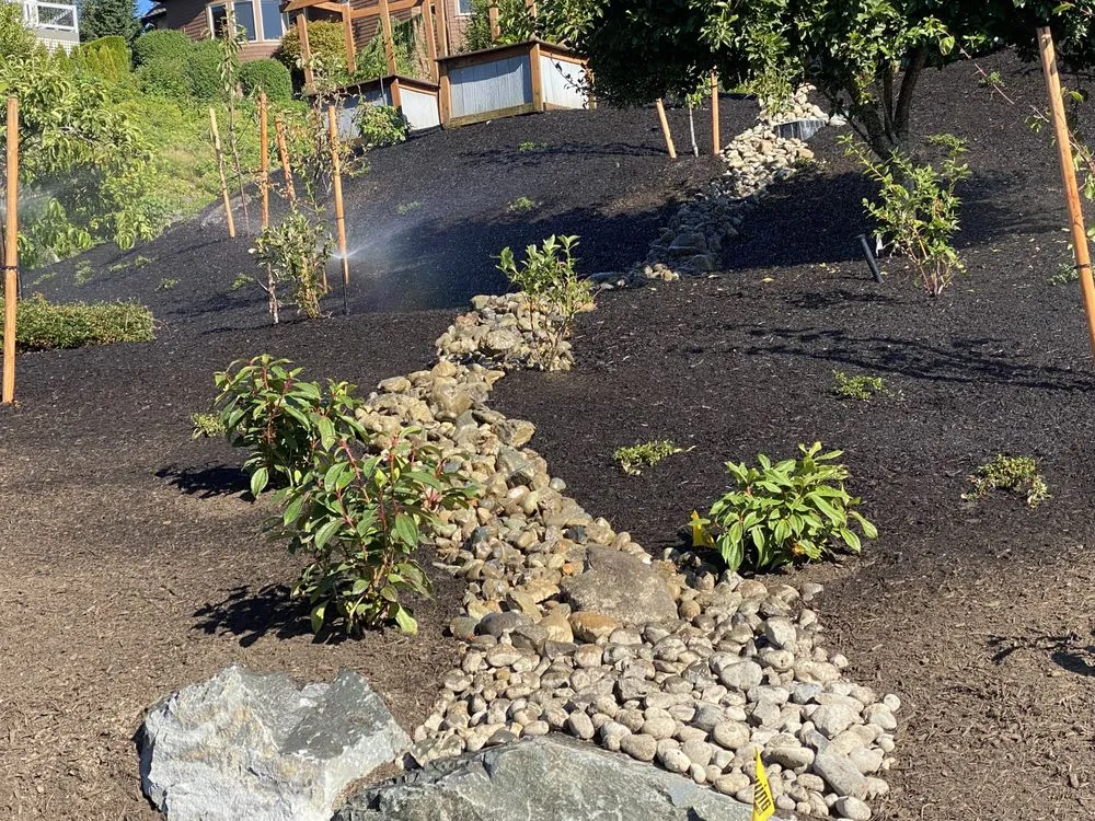 Reliable outdoor landscaping in Marysville, WA - Detorres Landscsping