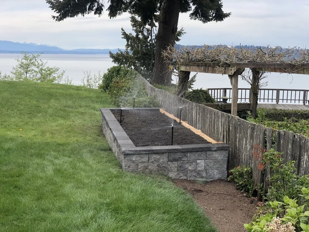 Trusted lawn care service for residential properties in Marysville, WA by Detorres Landscsping