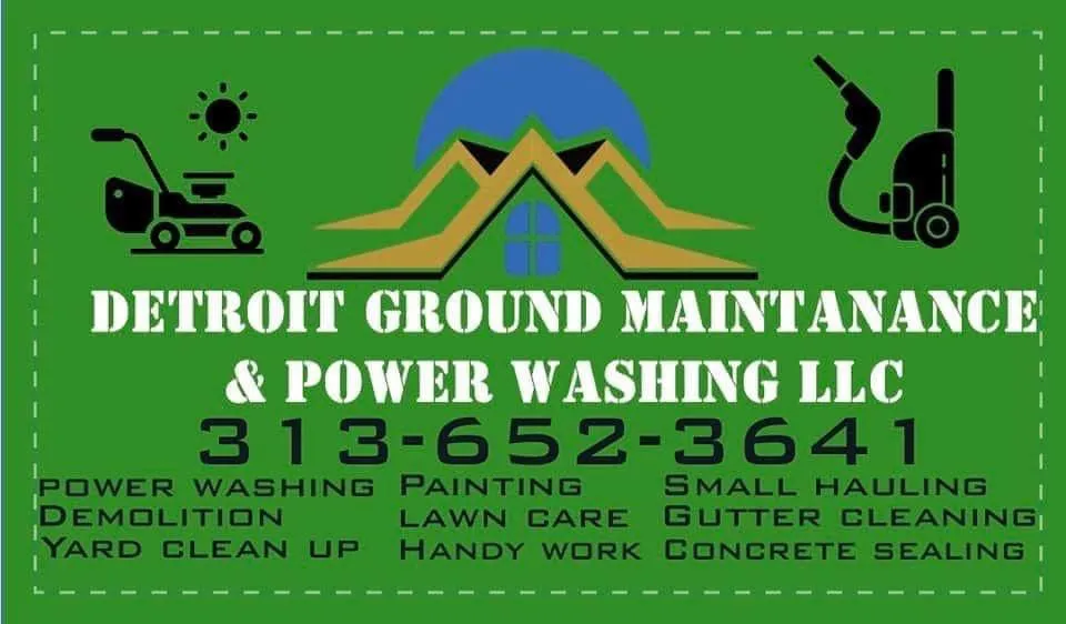Custom yard cleanup service experts serving River Rouge, MI - Detroit Ground Maintenance And Power Washing