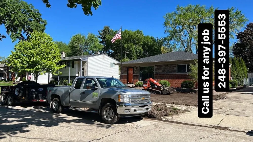 Affordable landscaping services experts serving Bloomfield Hills, MI - Detroit Landscaping Company