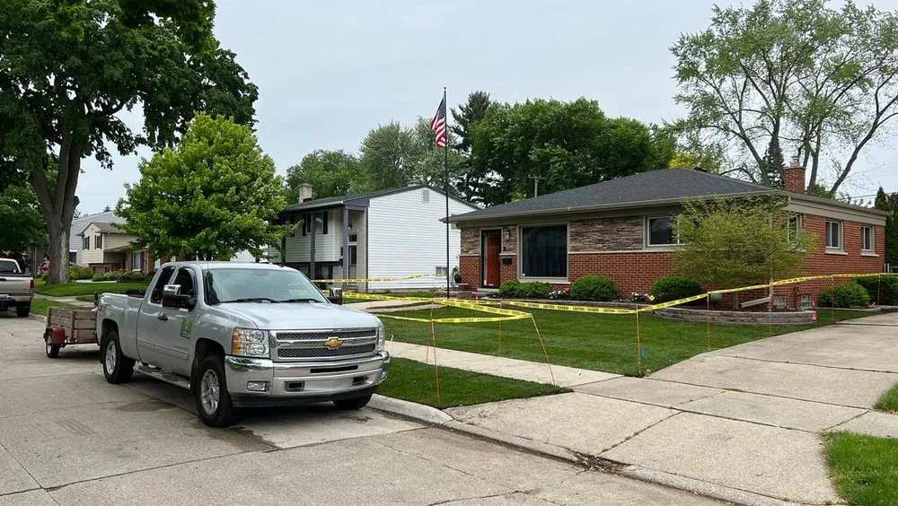 Reliable garden landscaping in Bloomfield Hills, MI by Detroit Landscaping Company