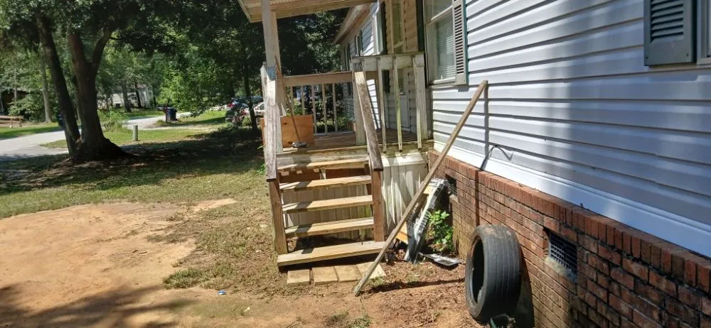 Trusted lawn mowing service in Blackville, SC by Detroit's Cars Lawn