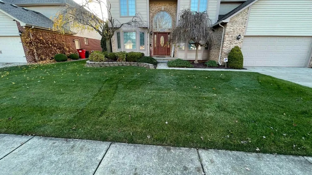 Professional outdoor landscaping in Eastpointe, MI by Detweiler Outdoor Services