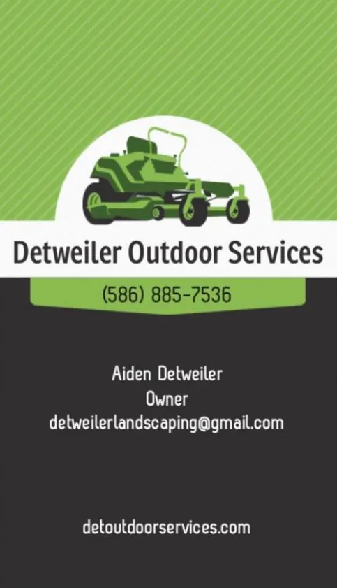 Reliable outdoor landscaping in Eastpointe, MI by Detweiler Outdoor Services