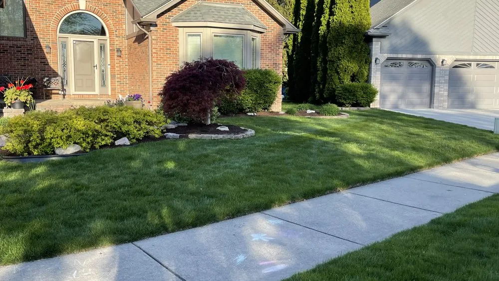 Affordable outdoor landscaping in Eastpointe, MI by Detweiler Outdoor Services