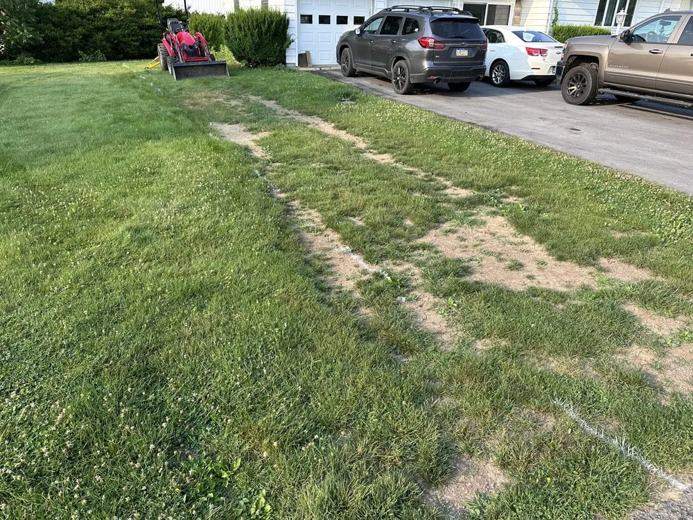 Professional garden landscaping experts serving Tyrone, PA - Detwiler Contracting Services