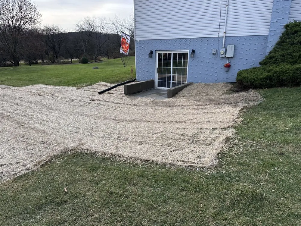 Reliable garden landscaping for outdoor upgrades in Tyrone, PA by Detwiler Contracting Services