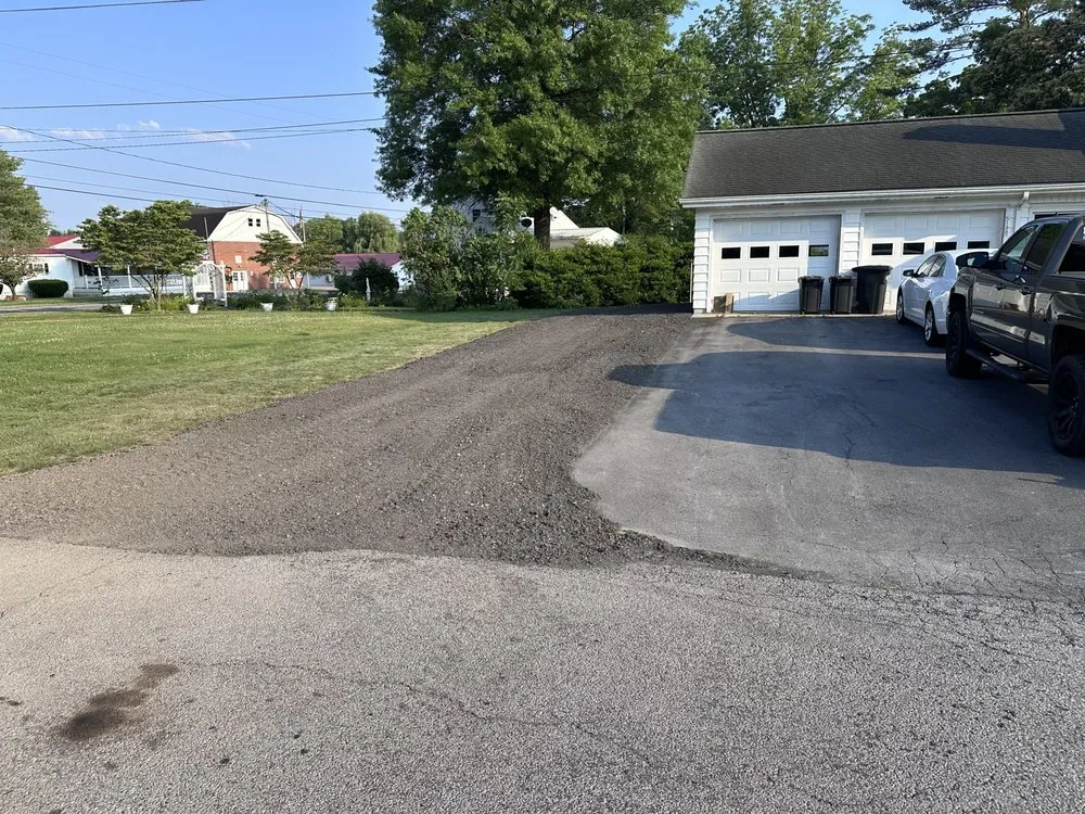 Trusted lawn mowing service near you across Tyrone, PA - Detwiler Contracting Services