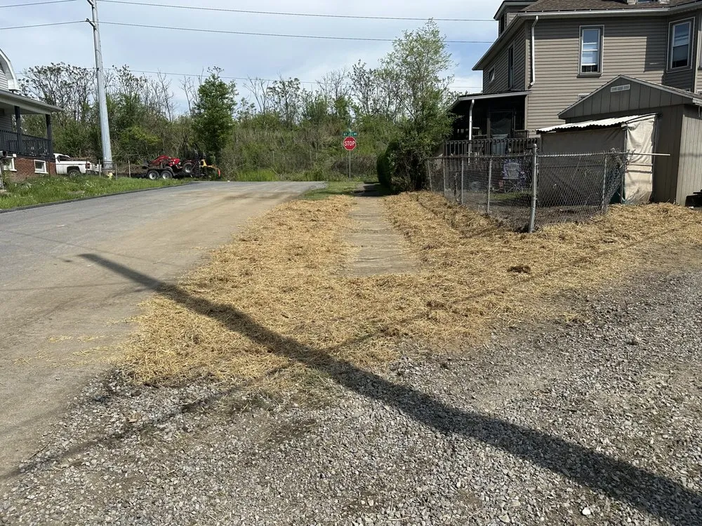 Trusted outdoor landscaping in Tyrone, PA - Detwiler Contracting Services