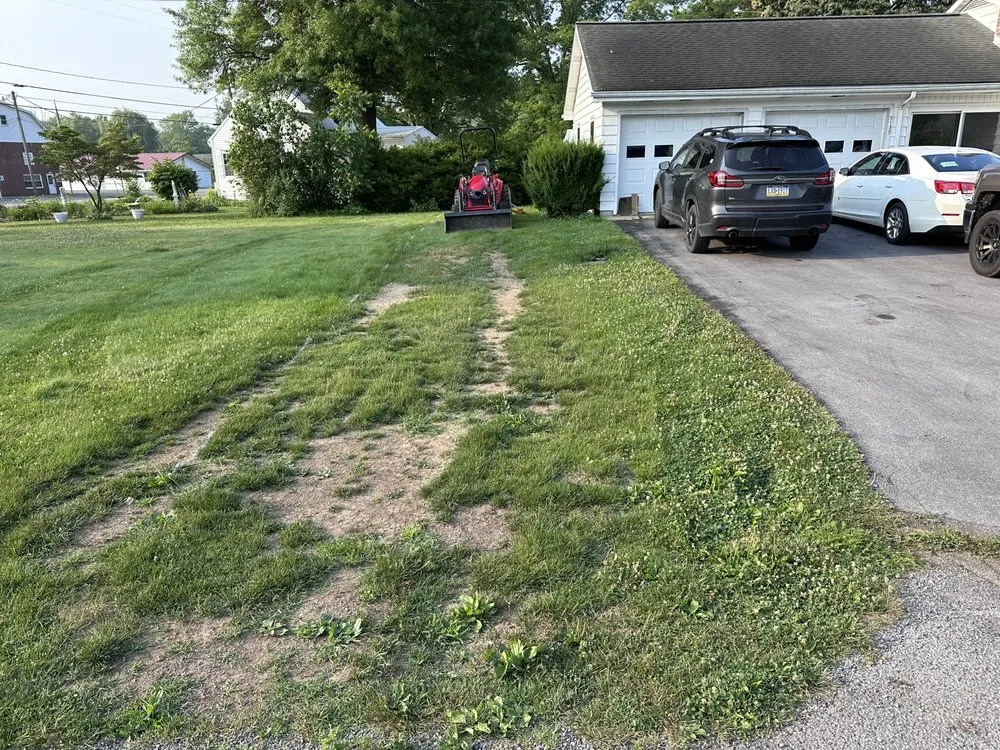 Affordable landscaping services for outdoor upgrades in Tyrone, PA by Detwiler Contracting Services