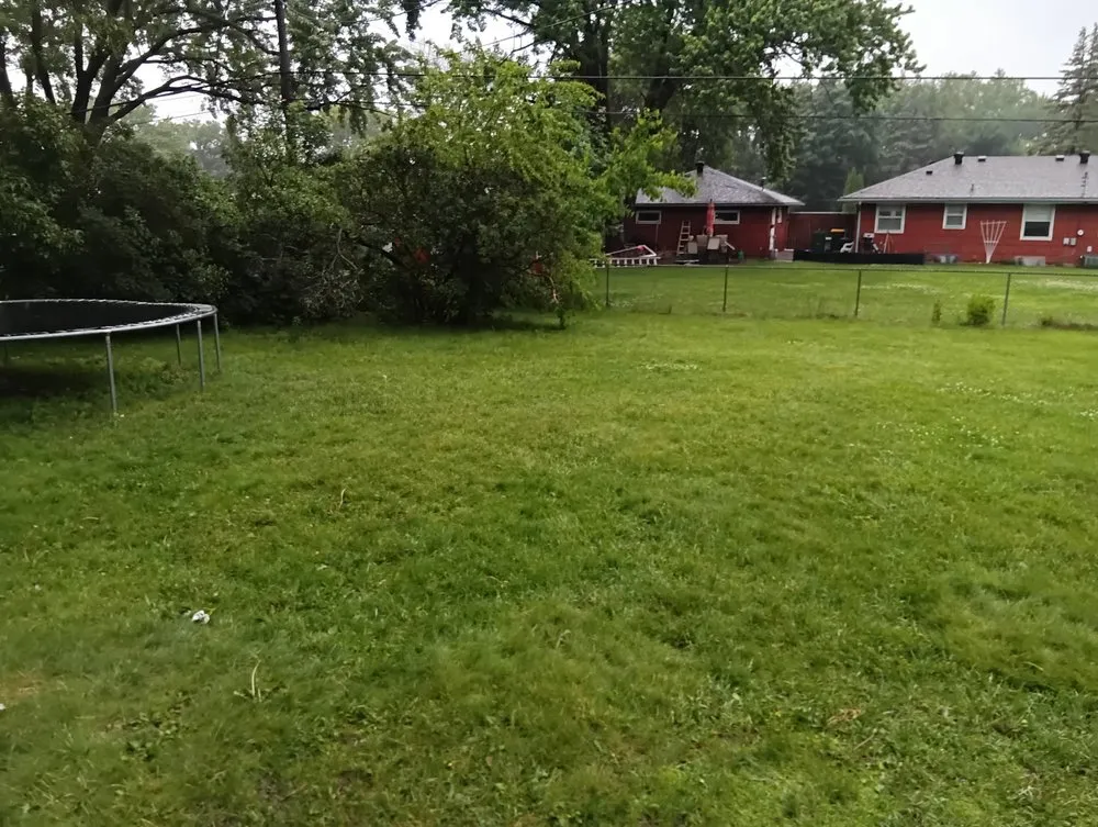 Expert garden landscaping for homes in Brooklyn Park, MN by Deuce First Landscaping