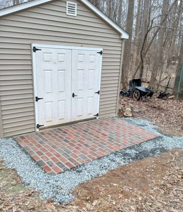 Trusted garden landscaping in Spotsylvania, VA by Deuces Garden and Patio Creations