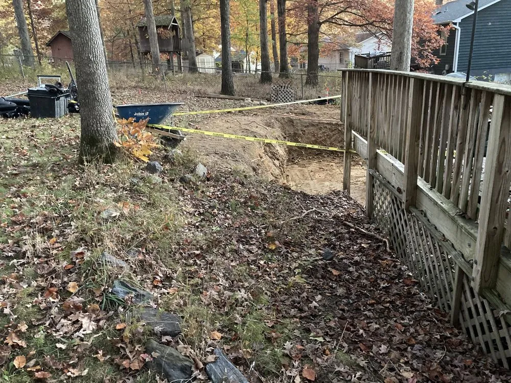 Trusted outdoor landscaping near you in Spotsylvania, VA by Deuces Garden and Patio Creations