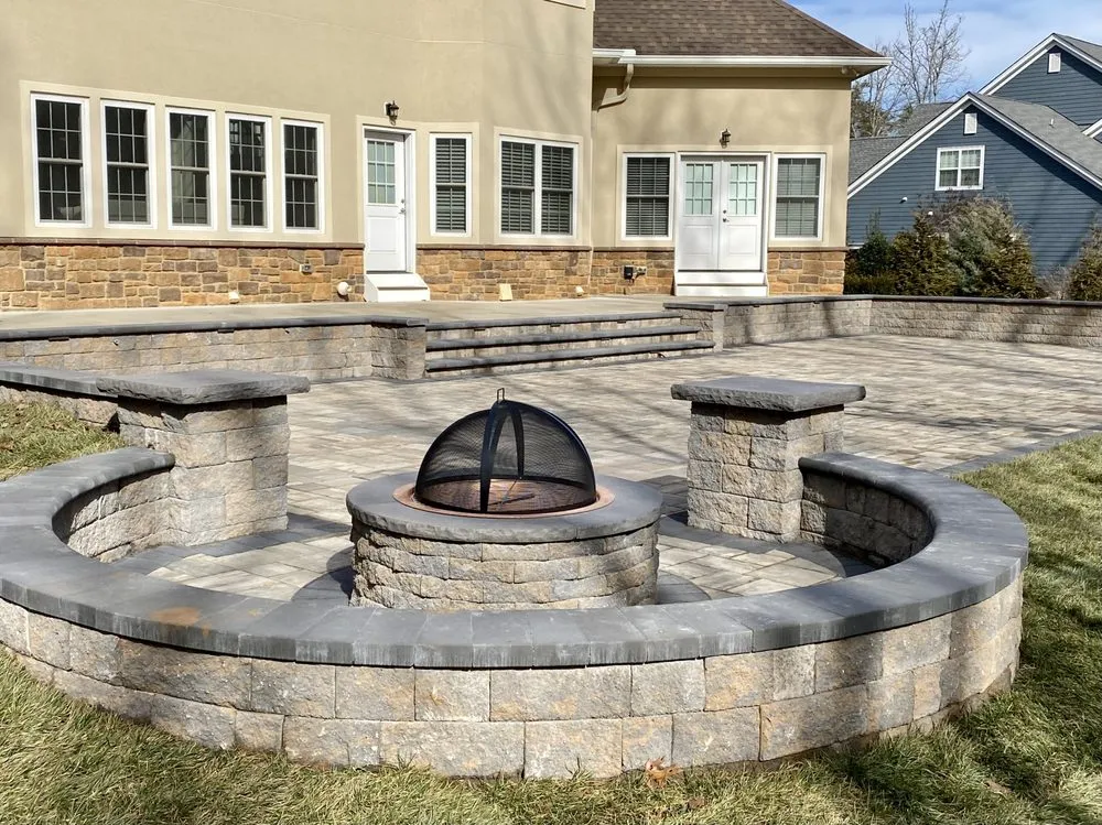 Custom landscaping services experts serving Spotsylvania, VA - Deuces Garden and Patio Creations