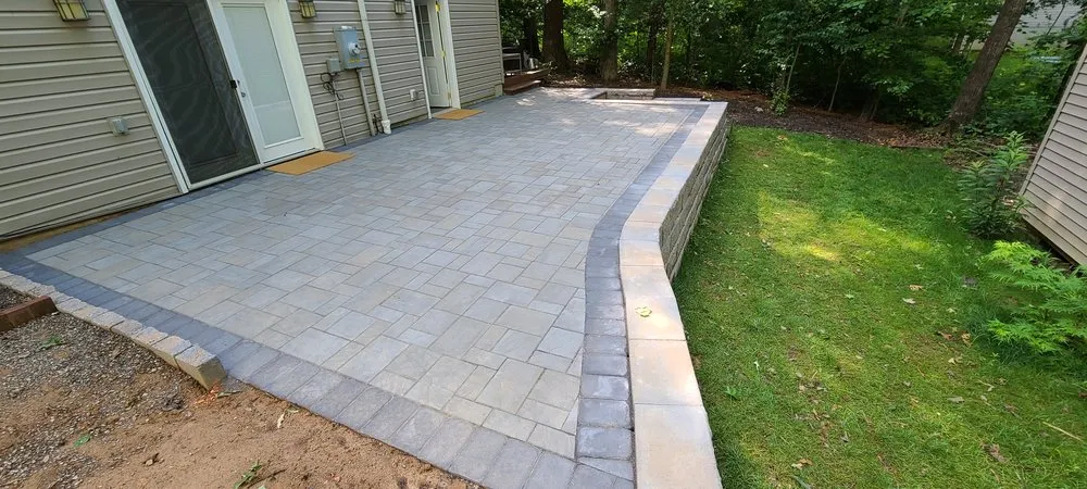 Local landscaping services in Spotsylvania, VA by Deuces Garden and Patio Creations