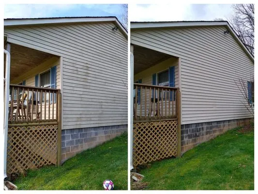 Dev And Drew’s Lawncare Logo