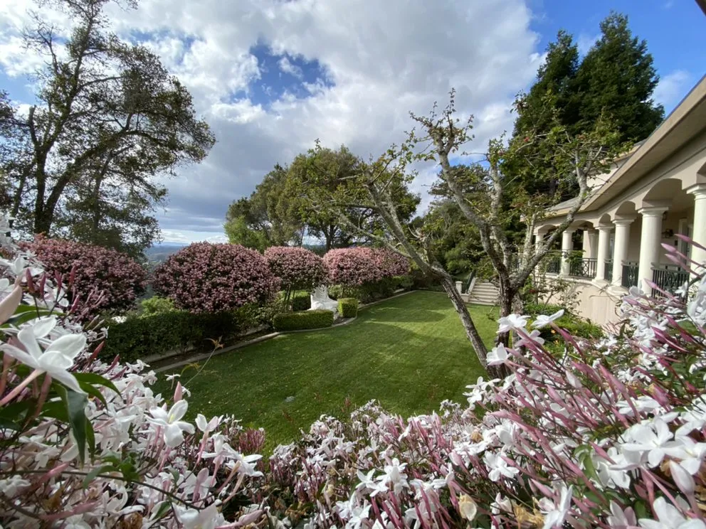 Professional lawn care service experts serving Santa Cruz, CA - Deva Gardens