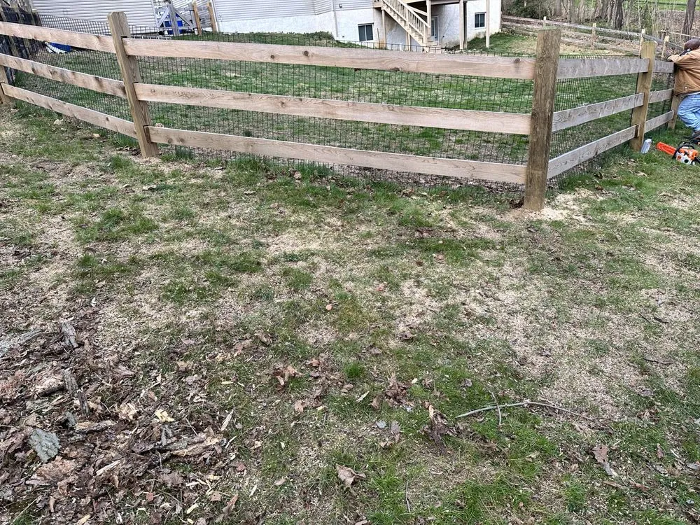 Reliable yard cleanup service for homes in Coatesville, PA by Devaney’s Pro Lawn Care