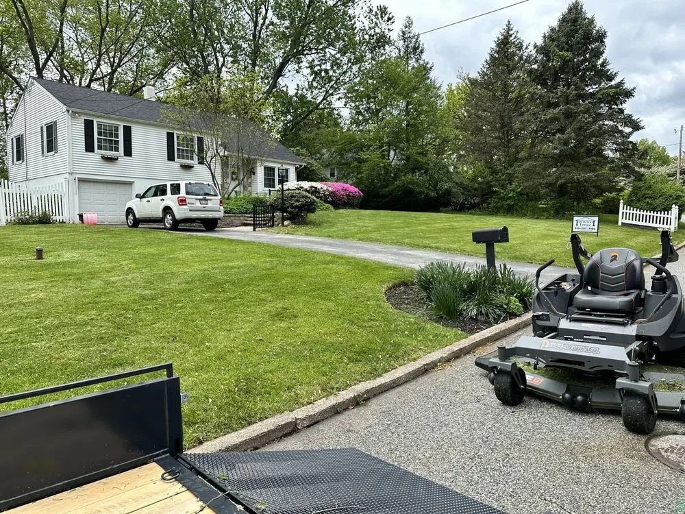 Local landscaping services in Coatesville, PA by Devaney’s Pro Lawn Care