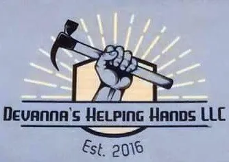 Devanna's Helping Hands Logo