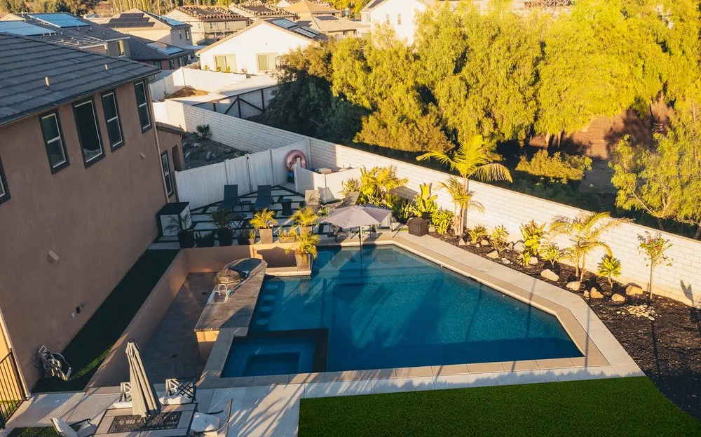 Affordable landscaping services for residential properties in Escondido, CA by Develoscapes Landscape