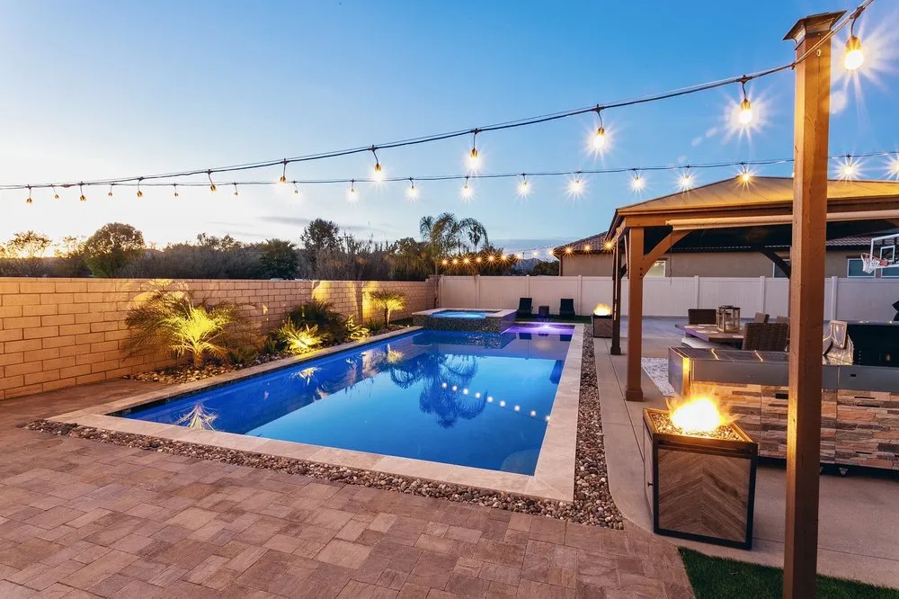 Affordable yard cleanup service for outdoor upgrades across Escondido, CA - Develoscapes Landscape