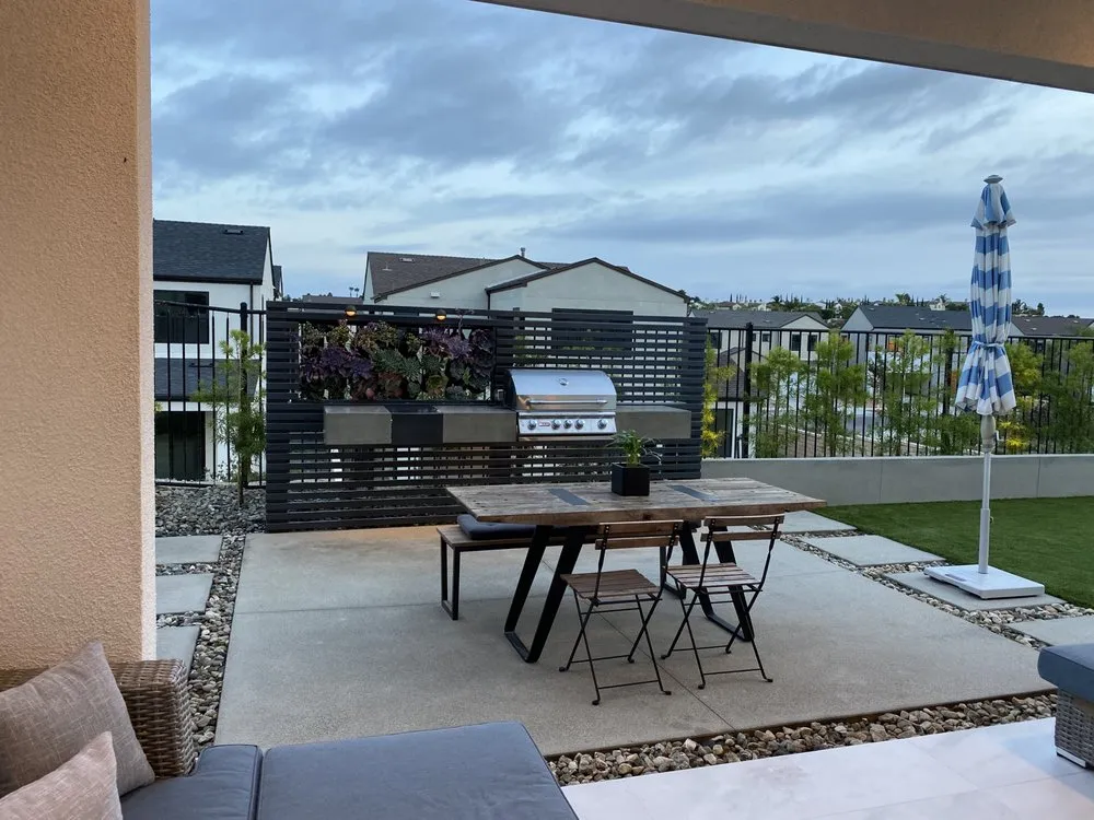 Local landscape installation in Escondido, CA - Develoscapes Landscape