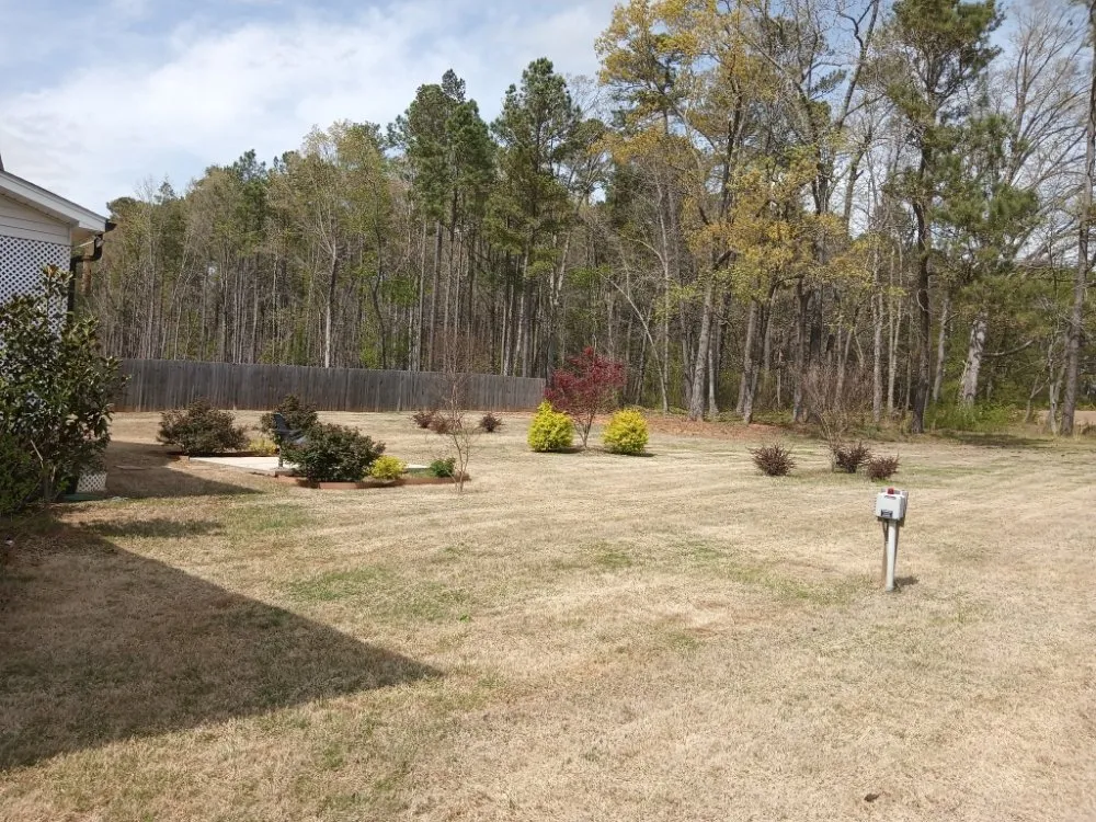Affordable garden landscaping for residential properties in Clayton, NC by Devereaux Lawncare and Landscaping