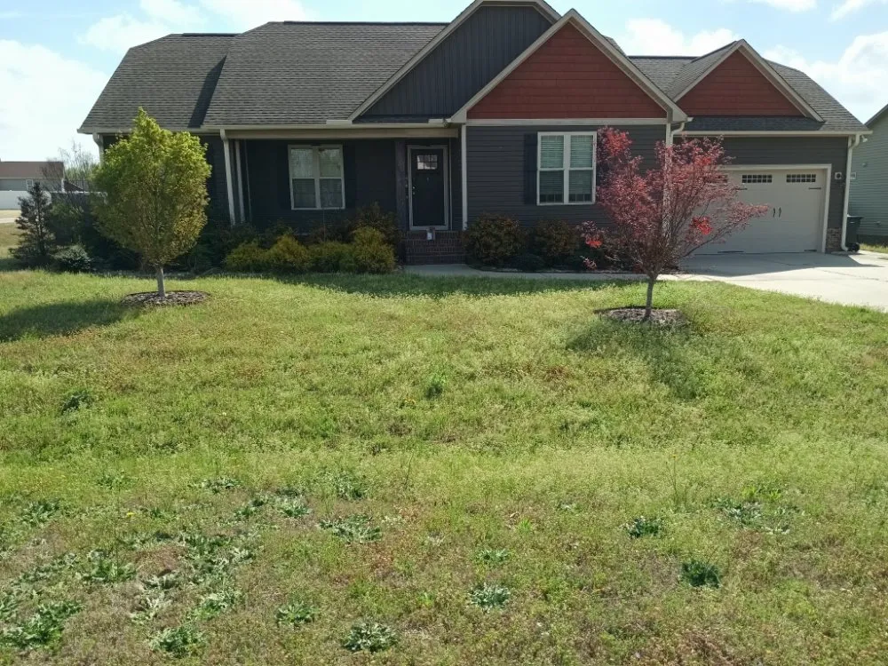 Trusted outdoor landscaping in Clayton, NC by Devereaux Lawncare and Landscaping