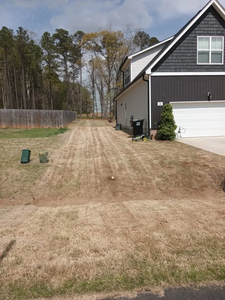Local landscape installation in Clayton, NC - Devereaux Lawncare and Landscaping