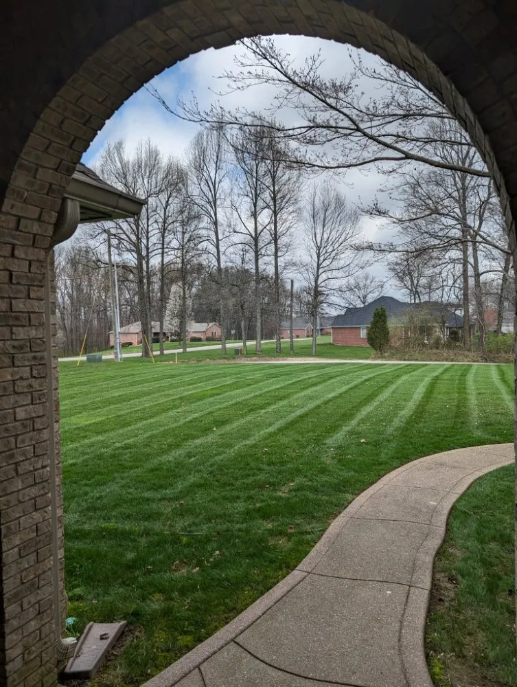 Local landscape design experts serving Evansville, IN - Devers Tree Care