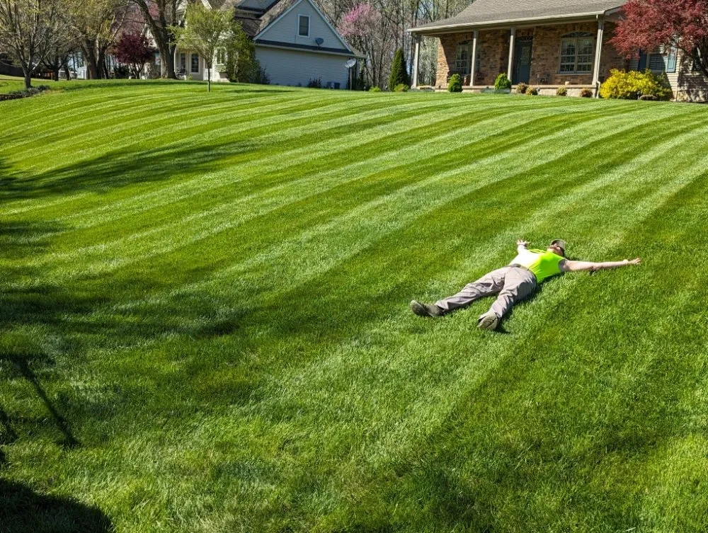 Trusted landscape design experts serving Evansville, IN - Devers Tree Care