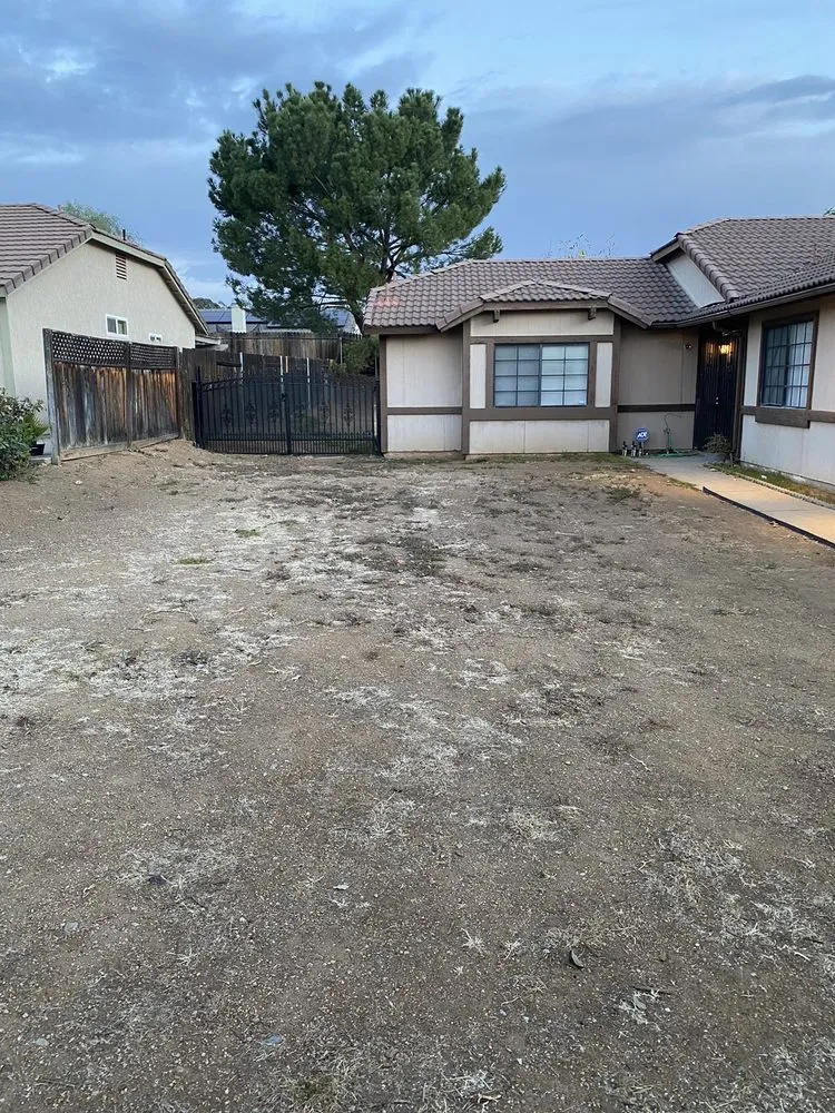 Professional landscaping services for homes in Highland, CA by Devil Dog Landscaping