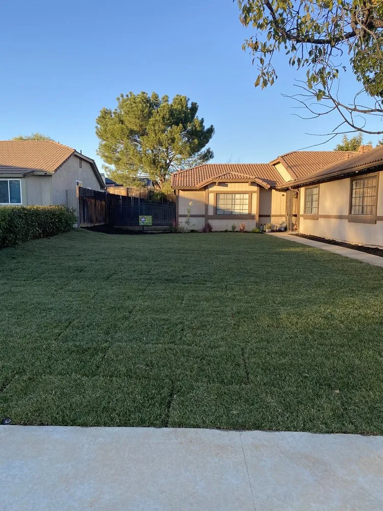 Trusted landscape installation in Highland, CA by Devil Dog Landscaping