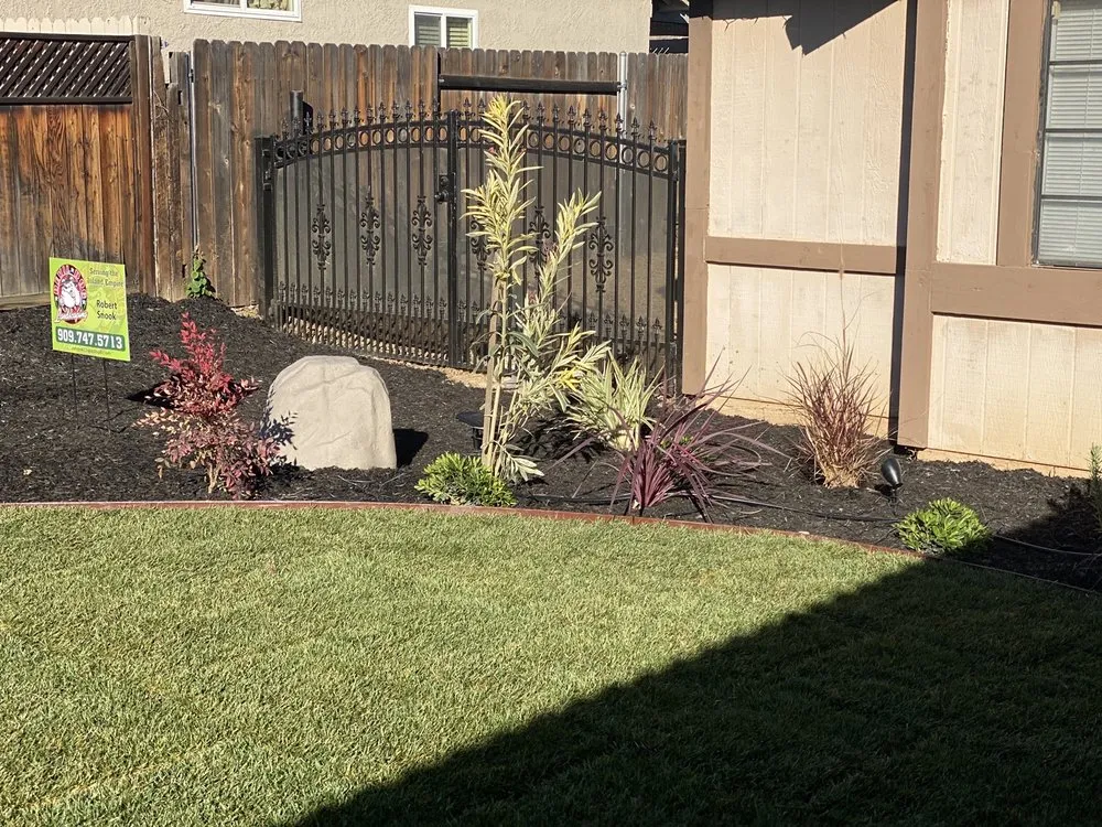 Reliable landscaping services experts serving Highland, CA - Devil Dog Landscaping