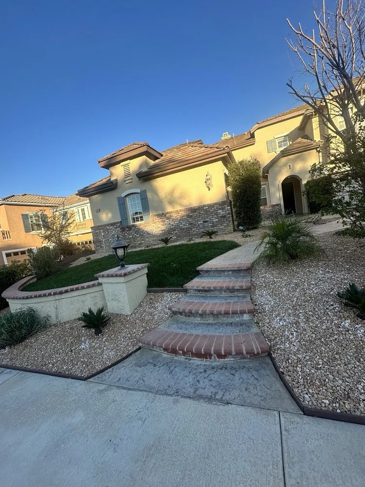 Affordable outdoor landscaping in Oxnard, CA by Devil Dogs Landscaping